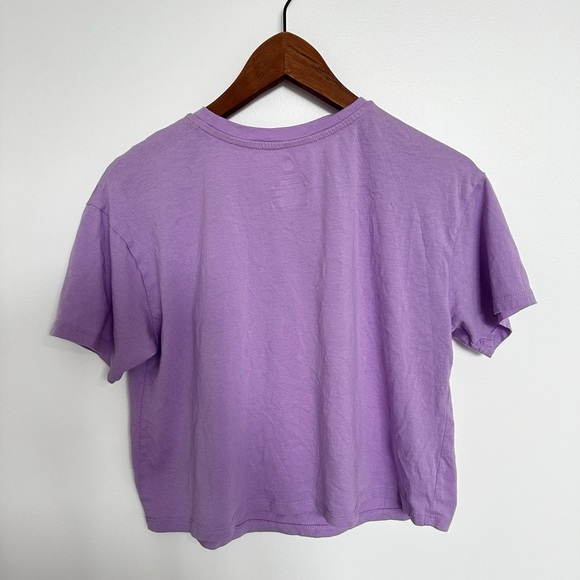 NOBO Purple and Pink Graphic Short Sleeve Tee - Picture 3 of 5